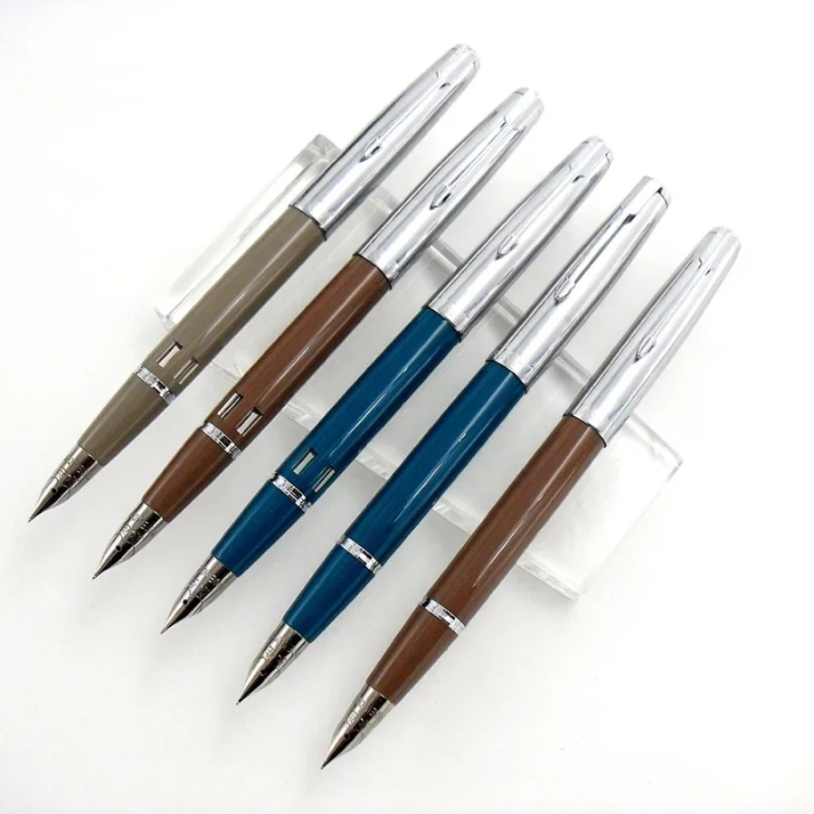 Vintage Collectible Pens - 용성 601A 빈티지 만년필 클래식 디자인