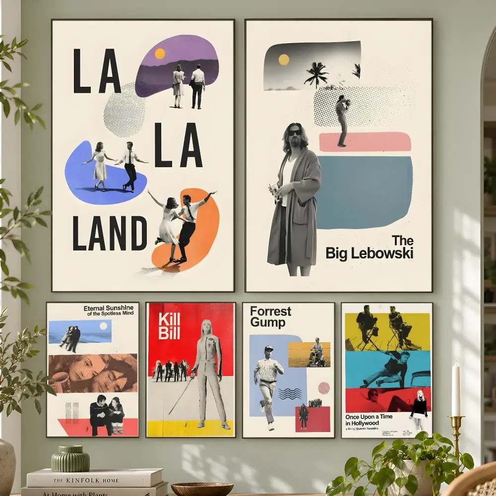 빈티지 클래식 영화 컬렉션: 킬 빌, 죠스, 레트로 영 - Vintage Collectible Posters 리뷰 및 가격