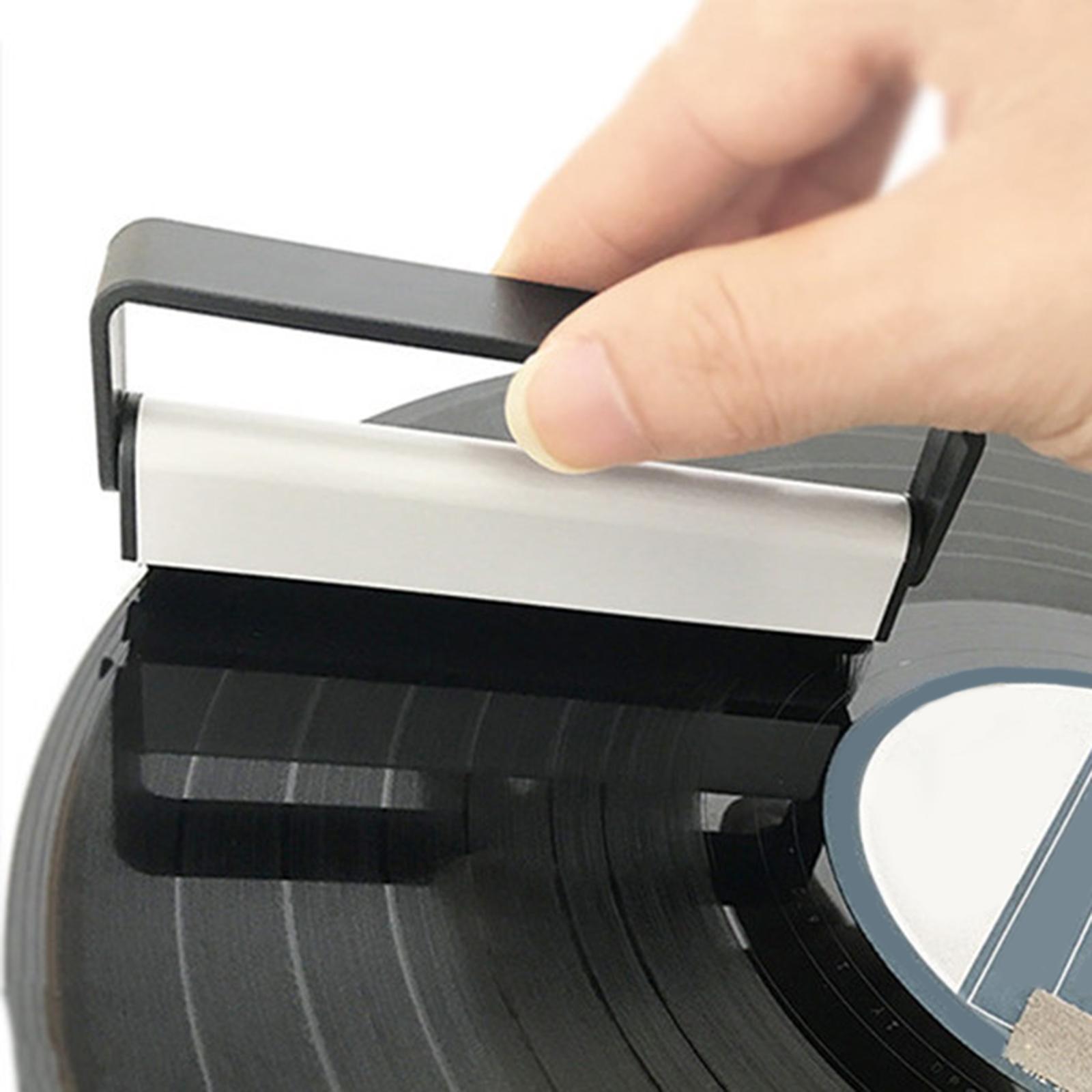LP 턴테이블용 바이닐 레코드 클리너, 세척용 브러시 - Vinyl Record Cleaner 리뷰 및 가격