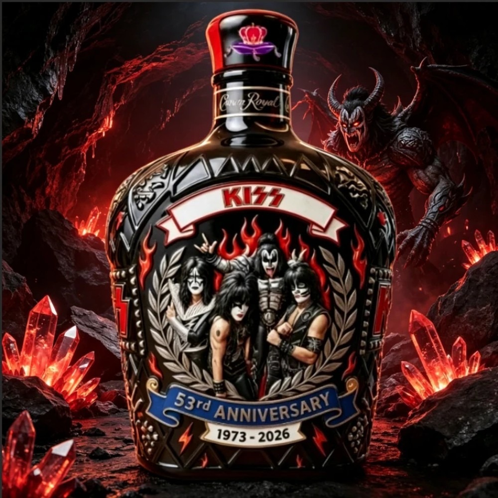 잉키스 밴드 위스키 디캔터 빈티지 록 음악 테마 수집용 - Vintage Collectible Liquor Bottles 리뷰 및 가격