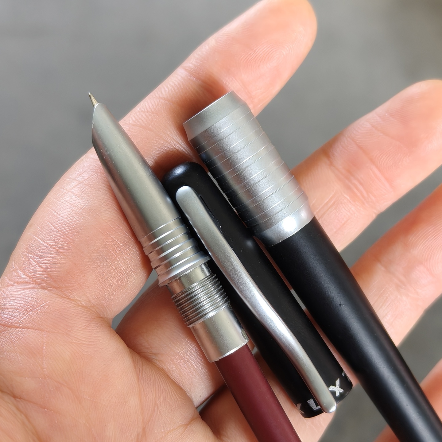 3펜 오래된 빈티지 희귀 만년필, 금속 막대가 있는 고 - Vintage Collectible Pens 리뷰 및 가격