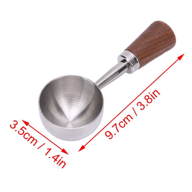 커피 스쿱 빈티지 원두차 계량 스푼 레트로 304 스테 - Vintage Collectible Spoons 리뷰 및 가격