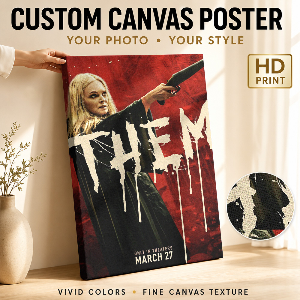 영화 캔버스 프린트 포스터, 맞춤형 사진, 빈티지 영화 - Vintage Collectible Posters 리뷰 및 가격