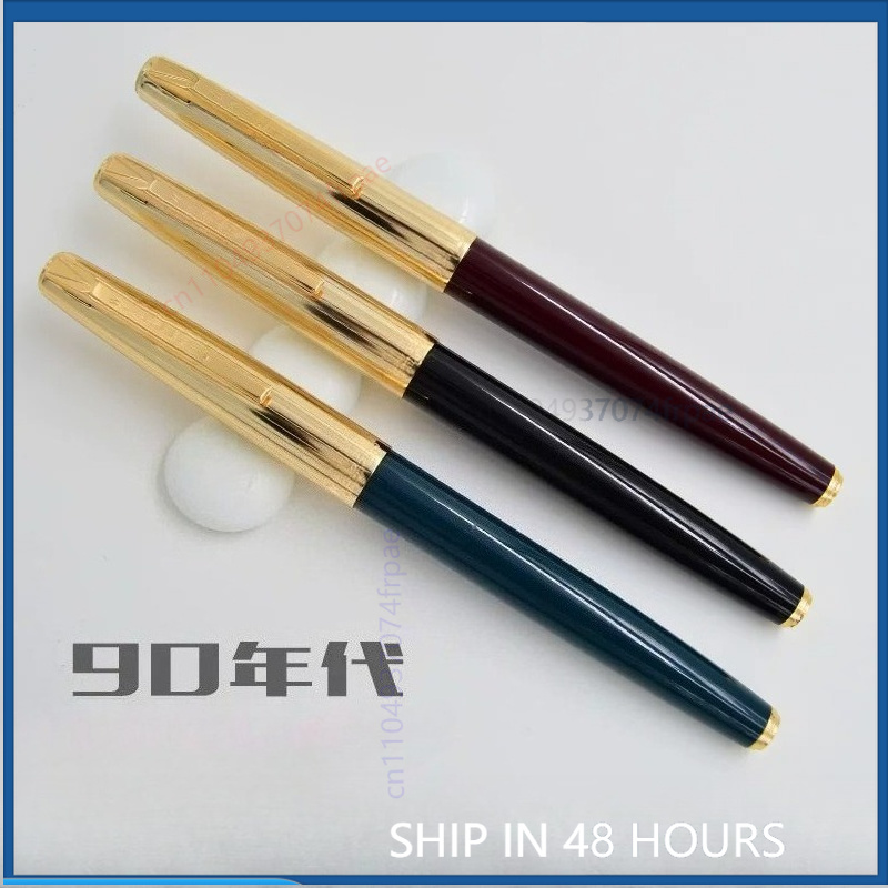 빈티지 포 윙 선 730 NOS 만년필 옐로우 골드 캡 - Vintage Collectible Pens 리뷰 및 가격