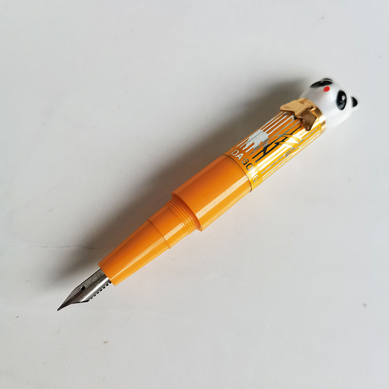 중국 1980 S 컬렉션 문구 이리듐 팬더 짧은 펜,  - Vintage Collectible Pens 리뷰 및 가격