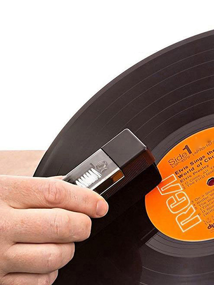 3종 비닐 레코드 클리너 키트, 레코드 플레이어 청소  - Vinyl Record Cleaner 리뷰 및 가격
