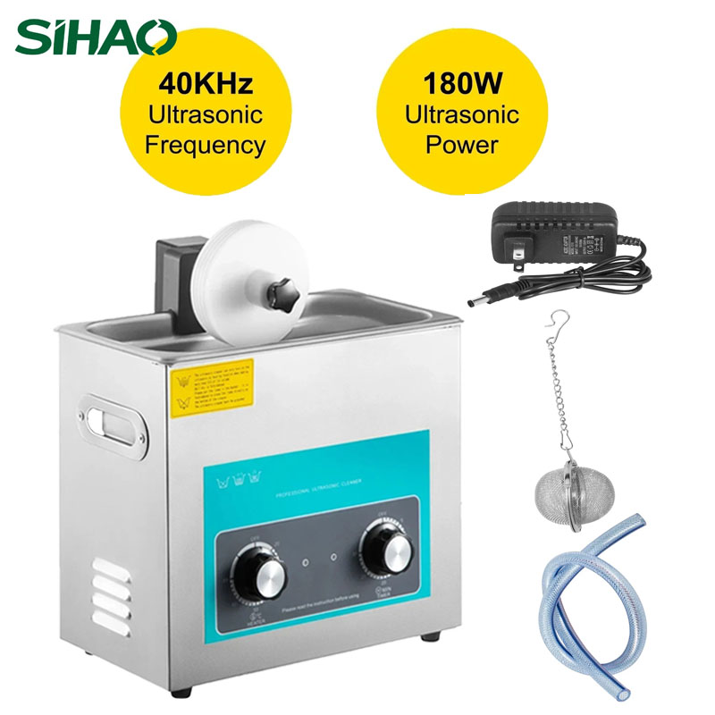 SIHAO 6L 초음파 비닐 레코드 클리너 노브 180 - Vinyl Record Cleaner 리뷰 및 가격