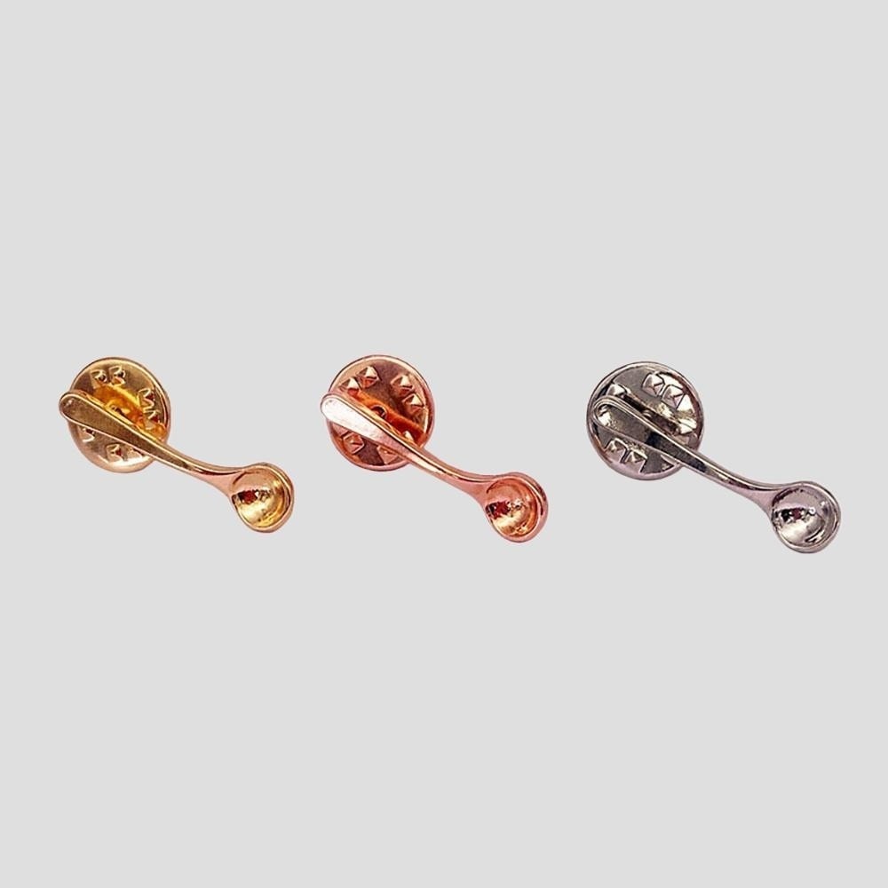 세련되고 귀여운 디자인의 작은 크기의 금속 커피 스푼  - Vintage Collectible Spoons 리뷰 및 가격