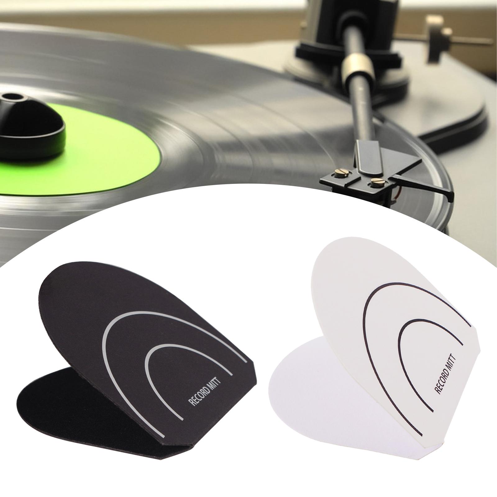 비닐 레코드 장갑 턴테이블 매트 LP 수집가용 먼지 및 - Vinyl Record Cleaner 리뷰 및 가격